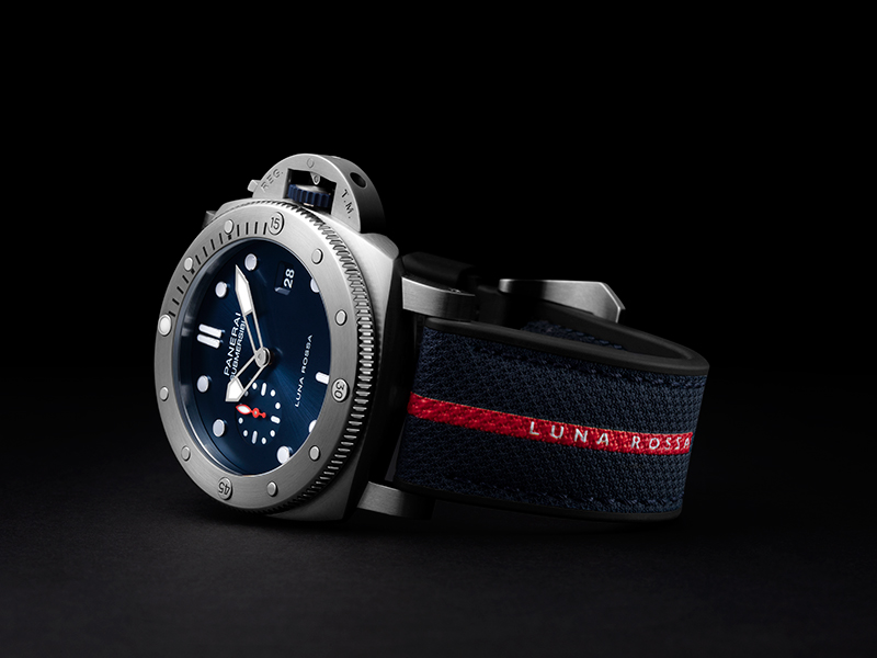 بانيراي تجدد التزامها بالاستدامة بإصدارات رائعة في معرض watches and wonders